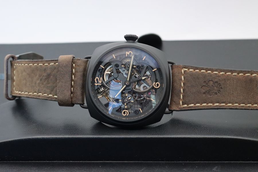Panerai Radiomir GMT PAM00350